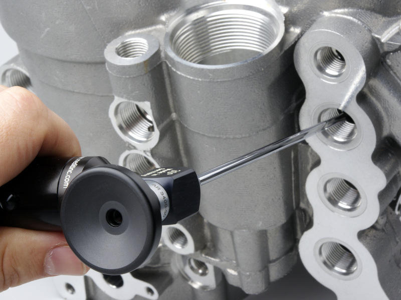 工業內窺鏡檢測