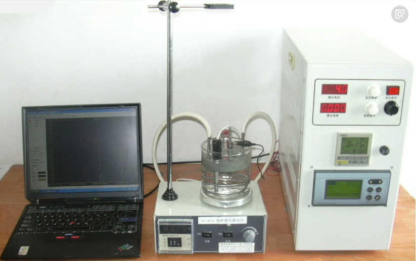 電化學(xué)臨界點蝕溫度測試